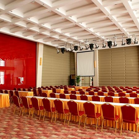 Beijing Qiao Bo International Convention Center Hotel Shunyi Einrichtungen foto