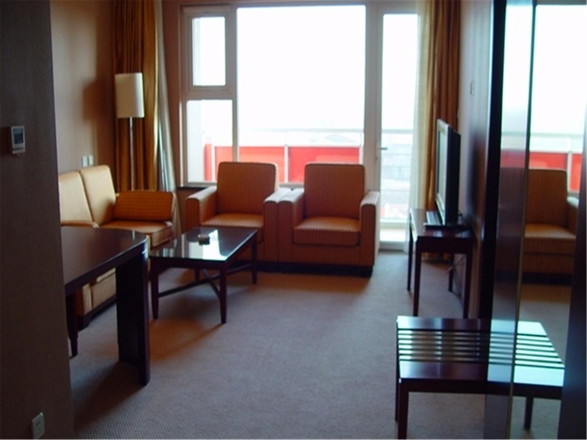 Beijing Qiao Bo International Convention Center Hotel Shunyi Exterior foto