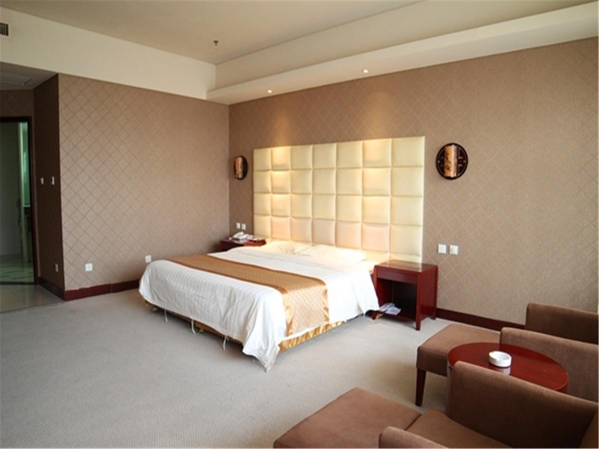 Beijing Qiao Bo International Convention Center Hotel Shunyi Exterior foto