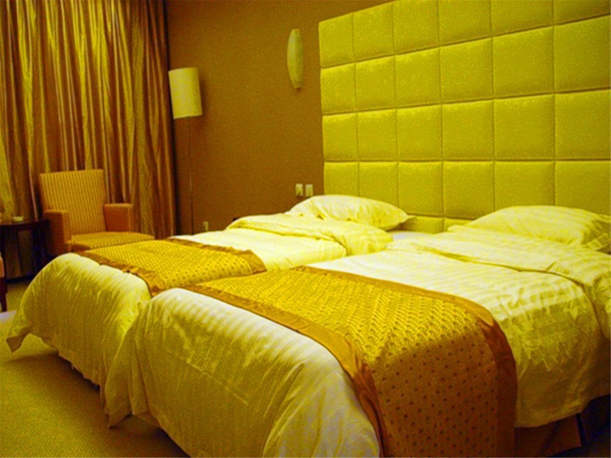 Beijing Qiao Bo International Convention Center Hotel Shunyi Exterior foto
