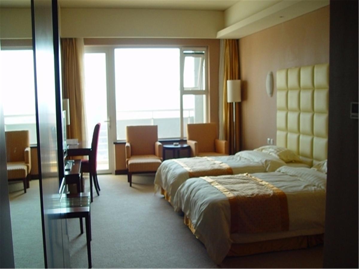 Beijing Qiao Bo International Convention Center Hotel Shunyi Exterior foto