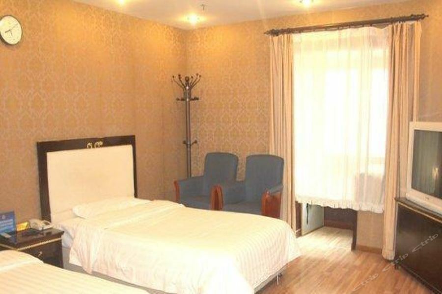 Beijing Qiao Bo International Convention Center Hotel Shunyi Exterior foto